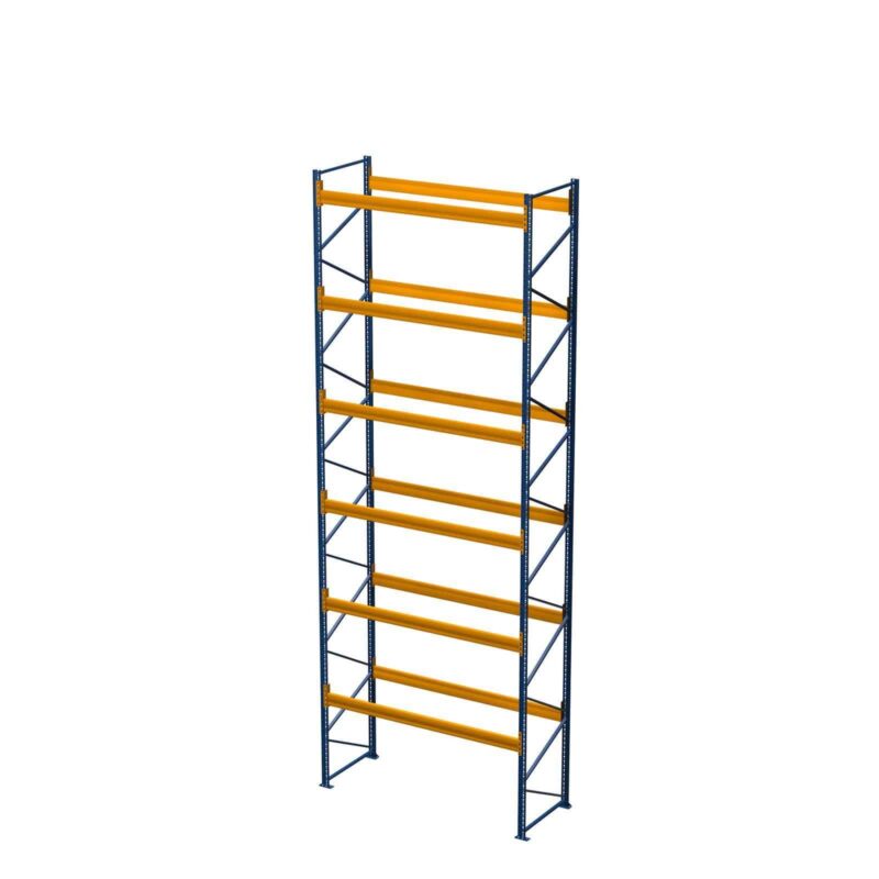 Starter bay x6
